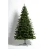 Brad Artificial Predeal 250 cm QC704, 520 Ramuri 2D + 3D PE, Circumferinta Bazei 350 cm